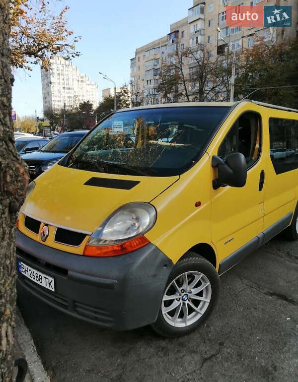 Renault Trafic 2005