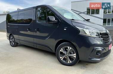 Мінівен Renault Trafic 2019 в Києві