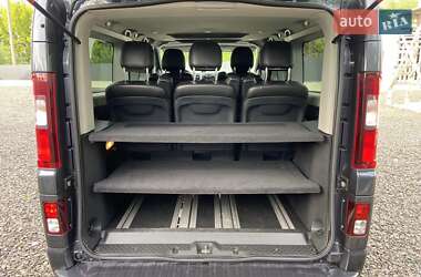 Минивэн Renault Trafic 2018 в 
