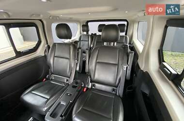 Мінівен Renault Trafic 2018 в Ковелі