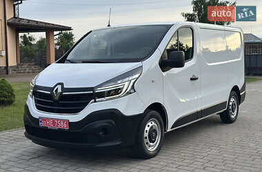 Вантажний фургон Renault Trafic 2020 в Бродах