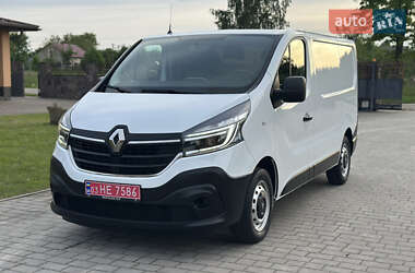 Вантажний фургон Renault Trafic 2020 в 