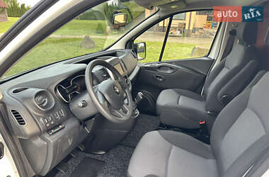 Вантажний фургон Renault Trafic 2020 в 
