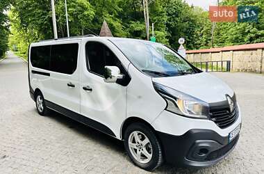 Мінівен Renault Trafic 2016 в 