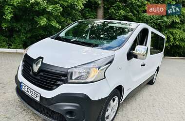 Мінівен Renault Trafic 2016 в 