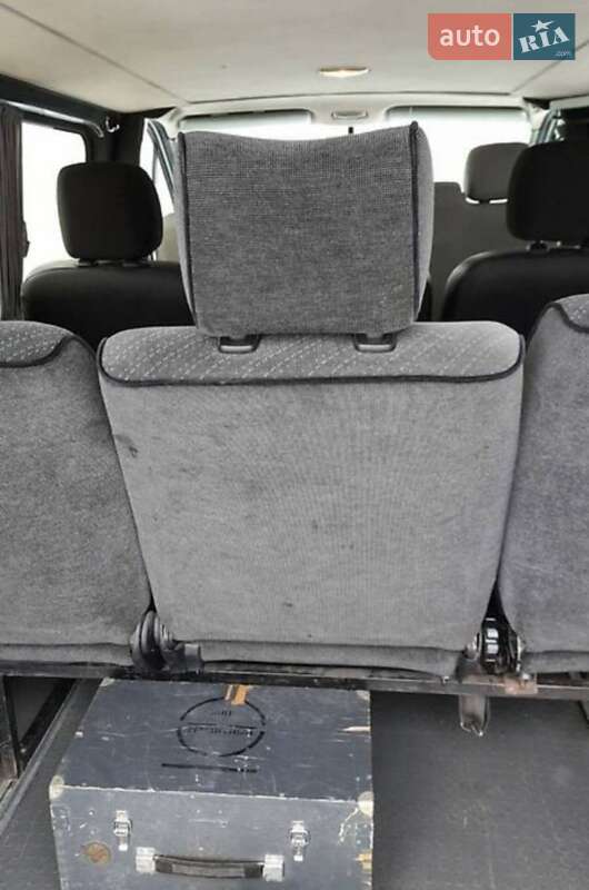 Минивэн Renault Trafic 2005 в Полонном