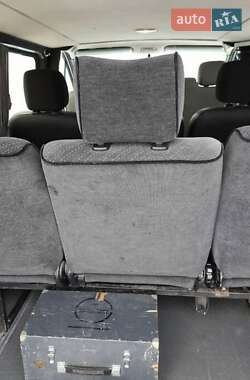 Минивэн Renault Trafic 2005 в 