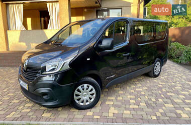 Мінівен Renault Trafic 2016 в Києві