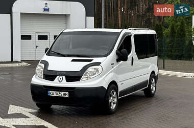 Минивэн Renault Trafic 2011 в Киеве
