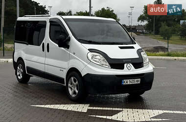 Минивэн Renault Trafic 2011 в Киеве
