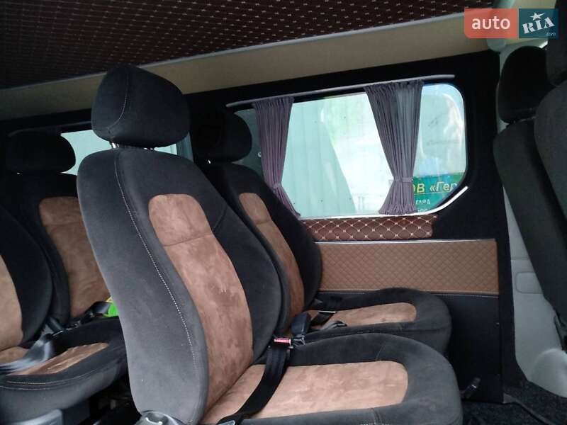 Минивэн Renault Trafic 2014 в Дубно фото 6 Минивэн Renault Trafic 2014 в Дубно