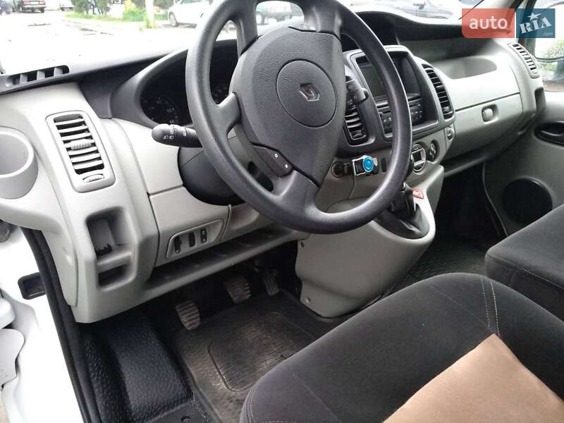 Минивэн Renault Trafic 2014 в Дубно фото 4 Минивэн Renault Trafic 2014 в Дубно