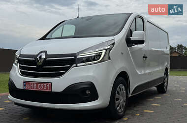 Грузовой фургон Renault Trafic 2021 в 