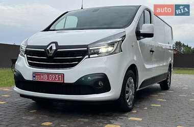 Грузовой фургон Renault Trafic 2021 в 