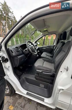 Грузовой фургон Renault Trafic 2021 в 