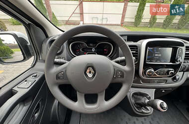 Грузовой фургон Renault Trafic 2021 в 