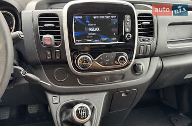 Грузовой фургон Renault Trafic 2021 в 