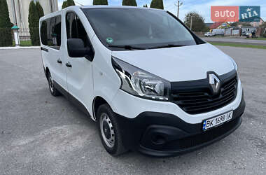 Минивэн Renault Trafic 2019 в Дубно