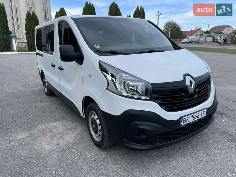 Renault Trafic 2019
