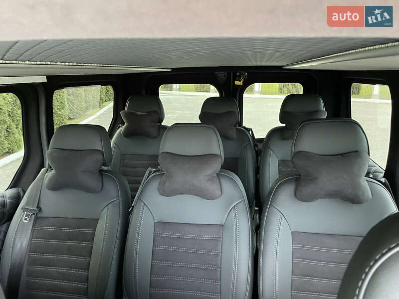Минивэн Renault Trafic 2019 в Дубно