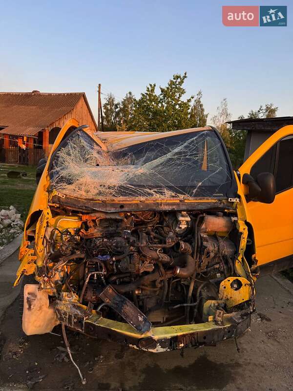 Минивэн Renault Trafic 2008 в Яворове