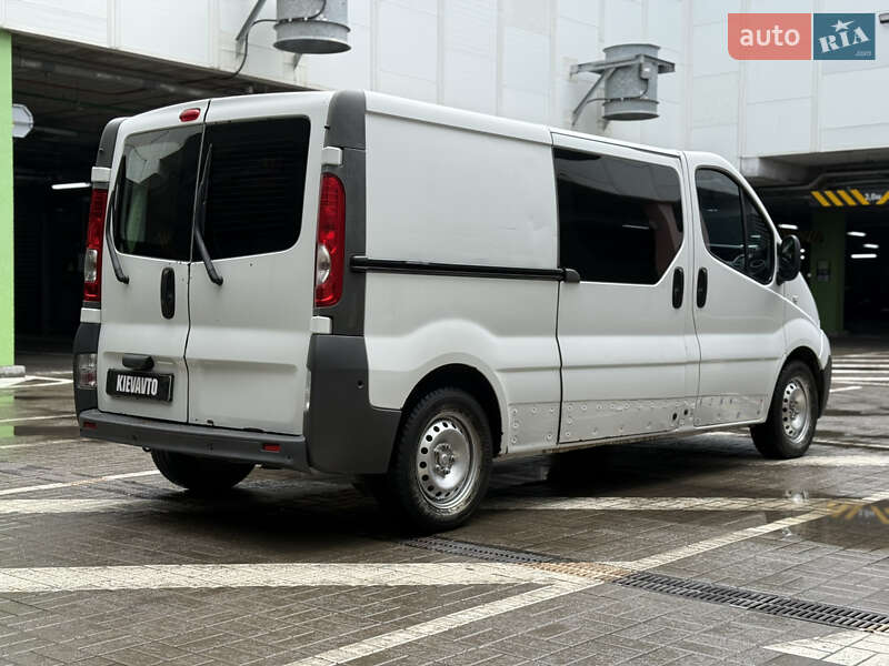 Вантажний фургон Renault Trafic 2012 в Києві