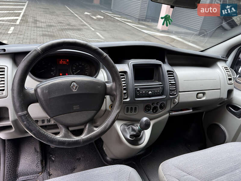 Вантажний фургон Renault Trafic 2012 в Києві