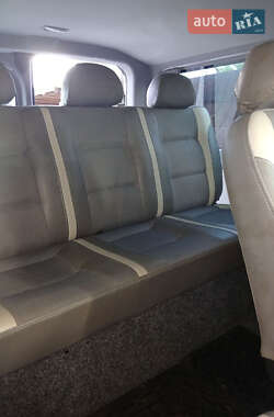 Минивэн Renault Trafic 2007 в 