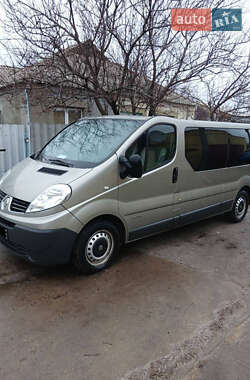 Мінівен Renault Trafic 2007 в Харкові