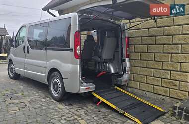 Минивэн Renault Trafic 2010 в Костополе