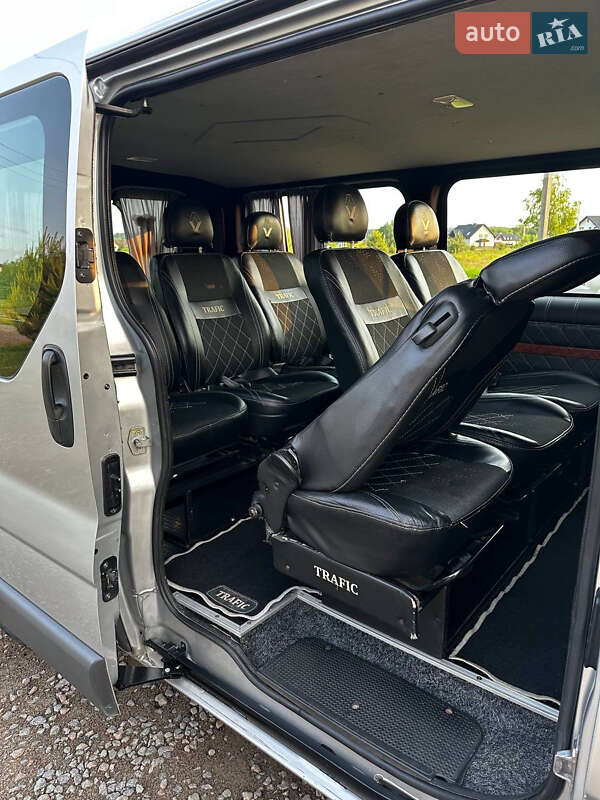 Минивэн Renault Trafic 2012 в Яворове