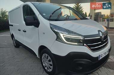 Вантажний фургон Renault Trafic 2020 в Дубні