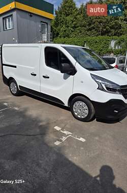 Вантажний фургон Renault Trafic 2020 в Луцьку