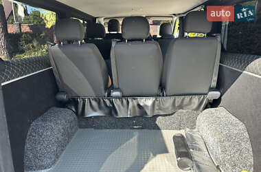 Минивэн Renault Trafic 2018 в 