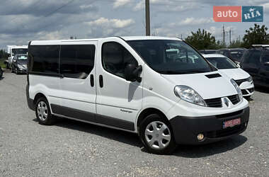 Минивэн Renault Trafic 2012 в Ровно