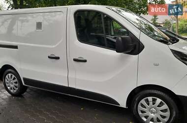 Грузовой фургон Renault Trafic 2017 в Киеве