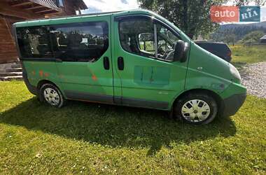 Мінівен Renault Trafic 2013 в 