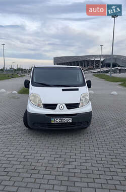 Минивэн Renault Trafic 2009 в 