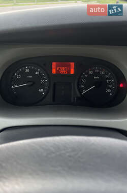Минивэн Renault Trafic 2009 в 