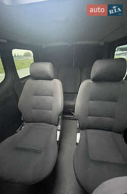 Минивэн Renault Trafic 2009 в 
