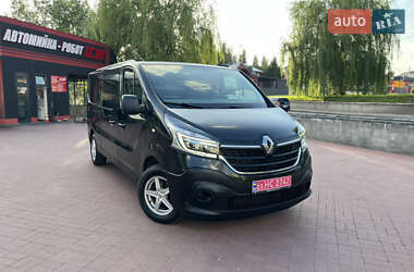 Вантажний фургон Renault Trafic 2020 в Рівному