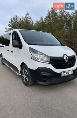 Мінівен Renault Trafic 2015 в Харкові