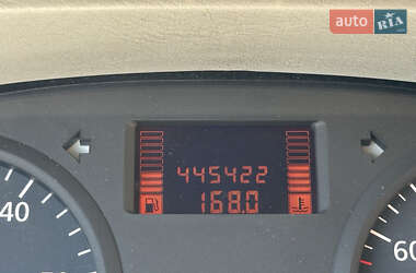 Минивэн Renault Trafic 2005 в 