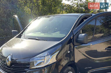 Минивэн Renault Trafic 2015 в Лубнах