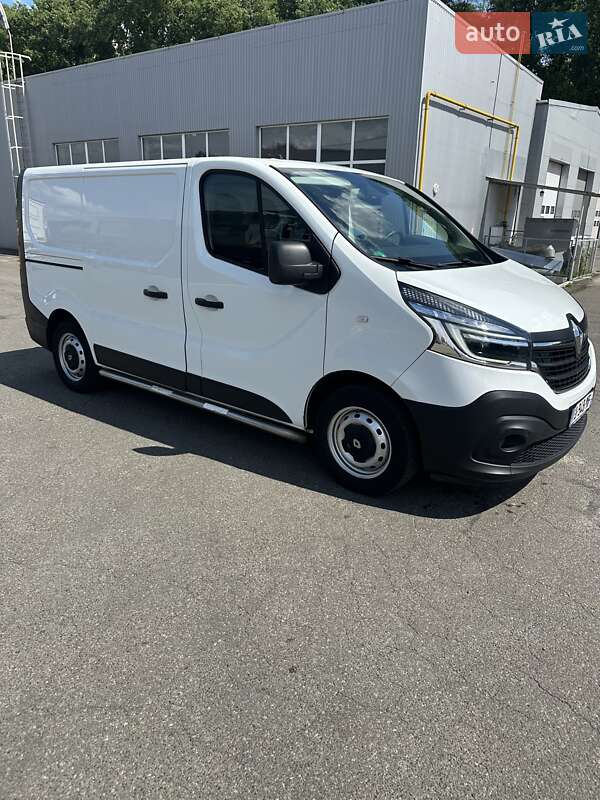 Грузовой фургон Renault Trafic 2021 в Ирпене