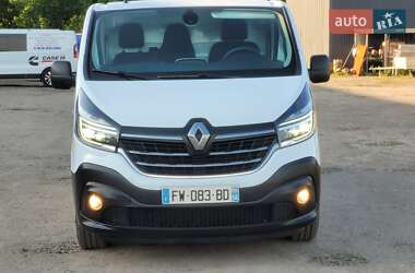 Вантажний фургон Renault Trafic 2020 в 