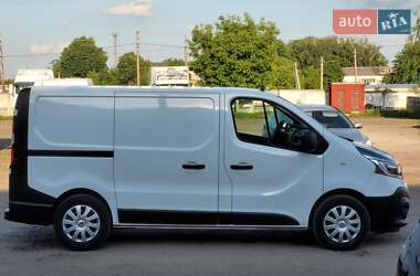 Вантажний фургон Renault Trafic 2020 в 