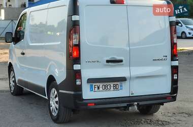 Вантажний фургон Renault Trafic 2020 в 
