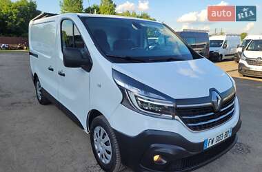 Вантажний фургон Renault Trafic 2020 в 