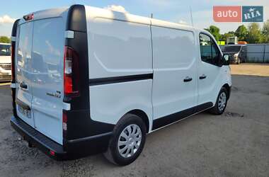 Вантажний фургон Renault Trafic 2020 в 